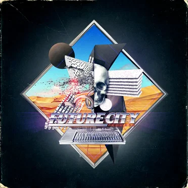 Future City Records Compilation, Vol. IV by Various Artists - album cover