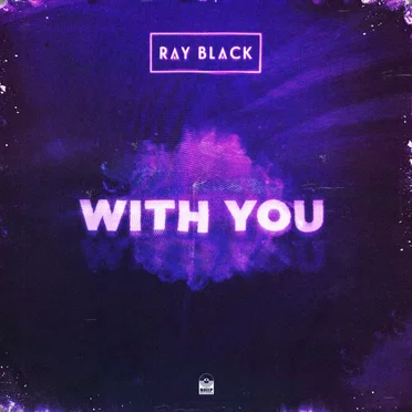 With You by Ray Black - album cover