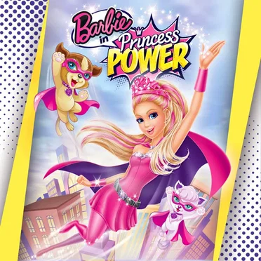 Barbie in Princess Power