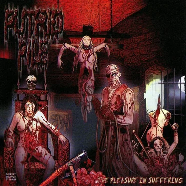 The Pleasure in Suffering