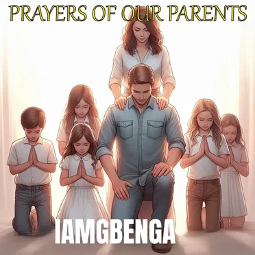 Prayers of our Parents by iamgbenga - album cover