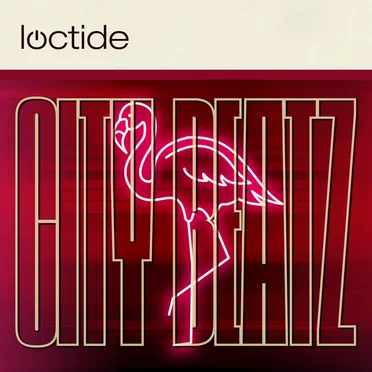 City Beatz by Loctide - album cover