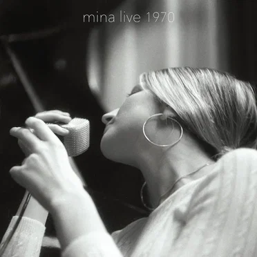 Mina Live 1970