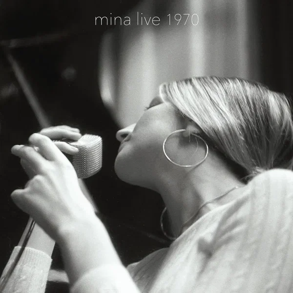Mina Live 1970