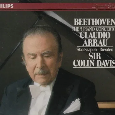 The 5 Piano Concertos