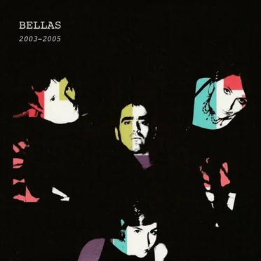 Les Bellas 2003-2005 by Les Bellas - album cover