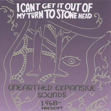I Can't Get It Out Of My Turn To Stone Head - Unearthed Expansive Sounds 1968-Present by Various Artists - album cover