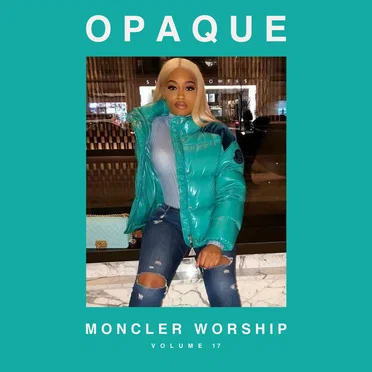 MONCLER WORSHIP VOLUME 17
