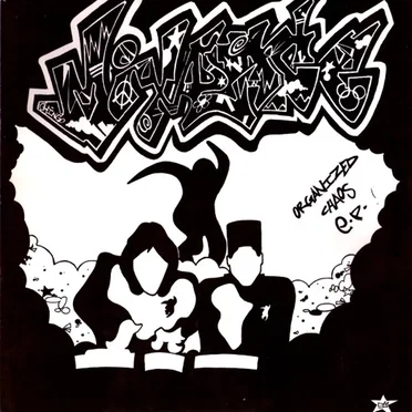 Organized Chaos E.P. by Mixrace - album cover