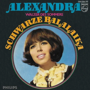Schwarze Balalaika