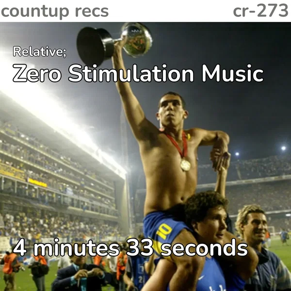 Zero Stimulation Music