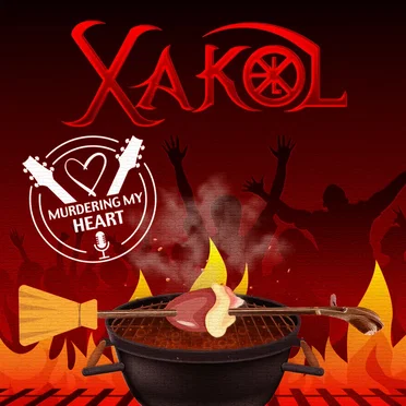 Murdering My Heart by XAKOL - album cover