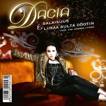 Salaisuus / Liikaa sulta odotin