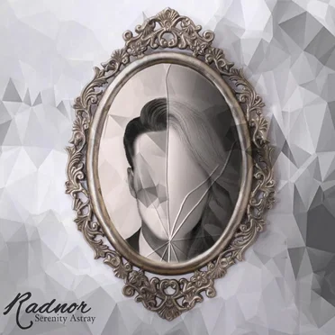 Serenity Astray by Radnor - album cover