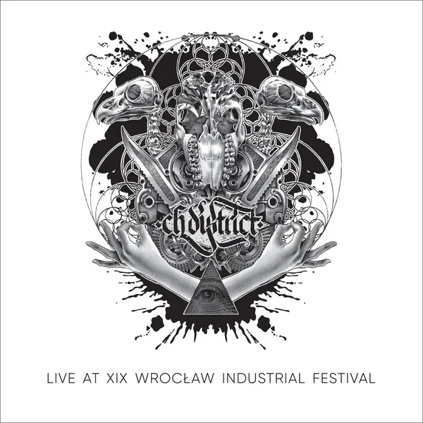 Live at XIX Wrocław Industrial Festival