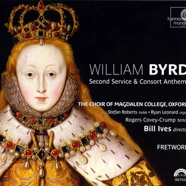 Second Service & Consort Anthems