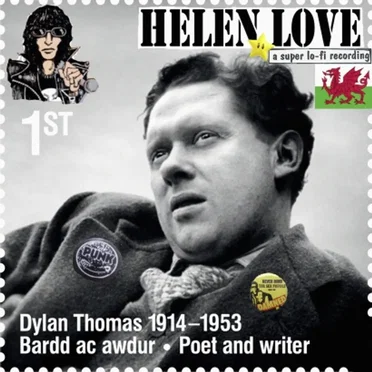 Where Dylan Thomas Talks to Me