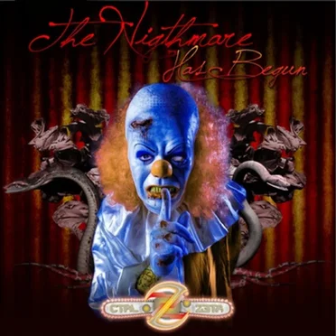 The Nightmare Has Begun by Ctrlz3ta - album cover