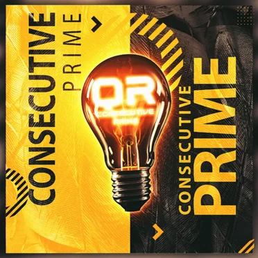 Consecutive Prime