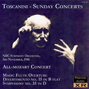 Sunday Concerts: All-Mozart Concert
