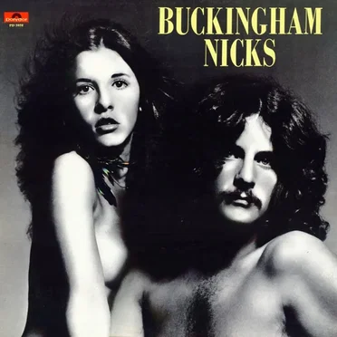 Buckingham Nicks by Buckingham Nicks - album cover