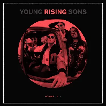 Life's a Mess by Young Rising Sons - album cover