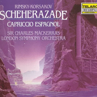 Scheherazade / Capriccio espagnol