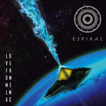 Love From Melmac by Espiral - album cover