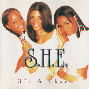3's a Charm by S.H.E. - album cover