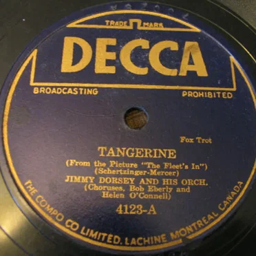 Tangerine / Ev'rything I Love