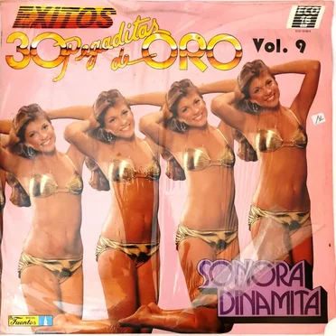 30 pegaditas de oro, vol. 9