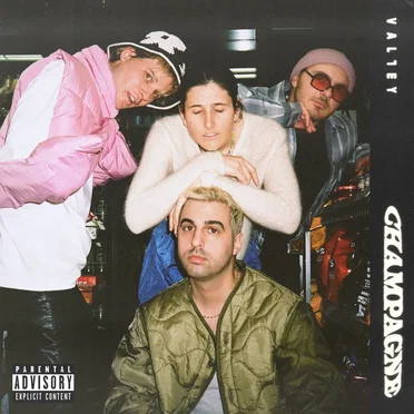 CHAMPAGNE (Valley remix)