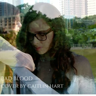 Bad Blood by Caitlin Hart - album cover