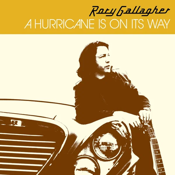 A Hurricane Is on Its Way