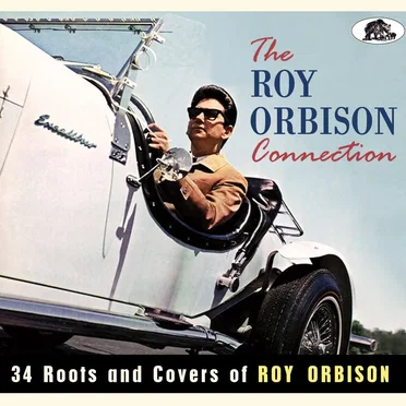 The Roy Orbison Connection by Various Artists - album cover
