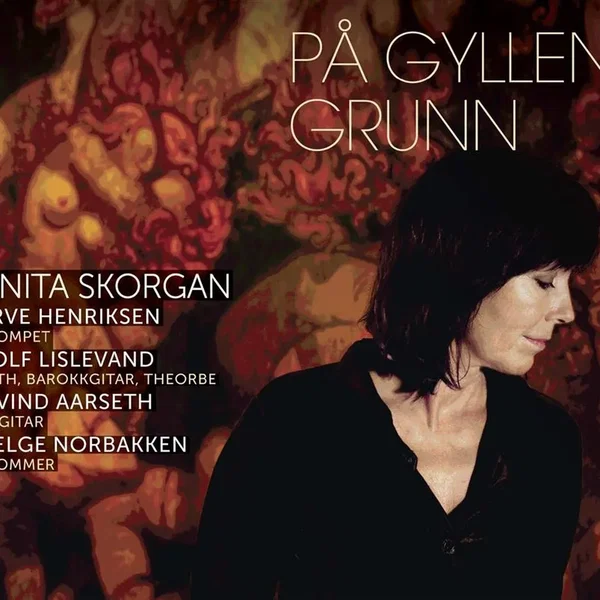 På gyllen grunn