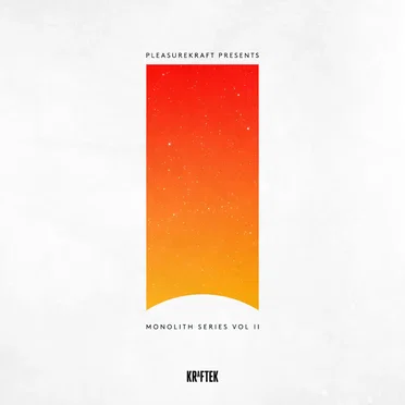 Pleasurekraft presents: Monolith Series Volume 2 by Various Artists - album cover