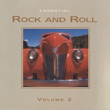 Rock and Roll Essential Collection, Volume 2 by Various Artists - album cover