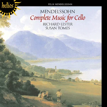 Complete Music for Cello