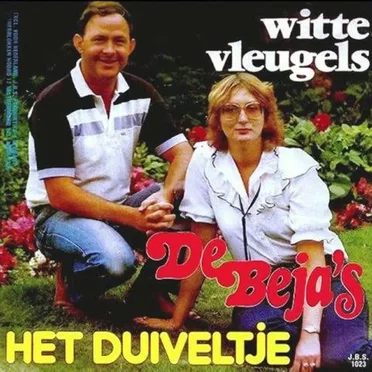 Het duiveltje / Witte vleugels by De Beja’s - album cover