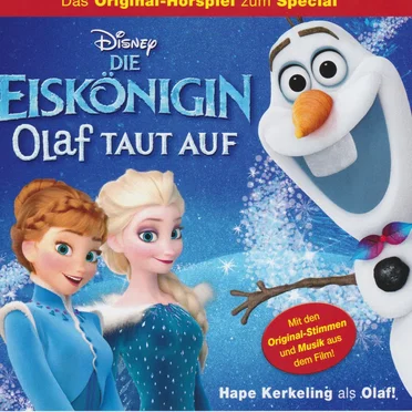 Die Eiskönigin - Olaf taut auf by [Disney] - album cover