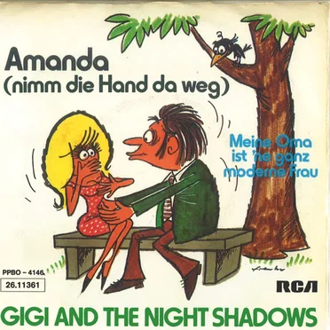 Gigi and the Night Shadows