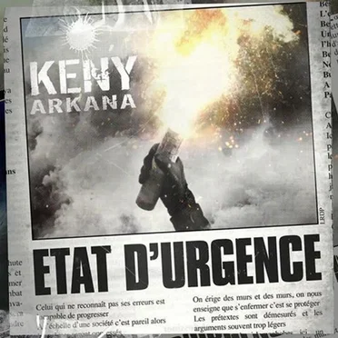 État d’urgence by Keny Arkana - album cover