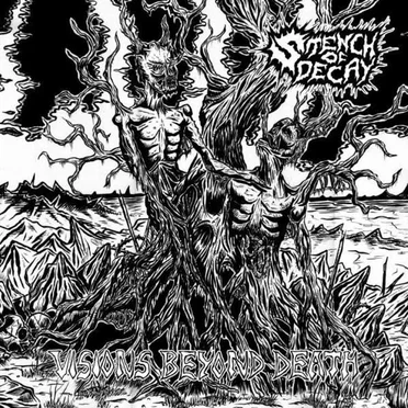 Visions Beyond Death by Stench of Decay - album cover