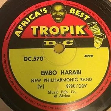 Embo Harabi / Dzoka