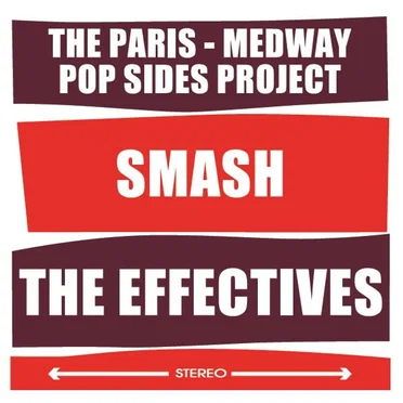 The Paris / Medway Pop Sides Project
