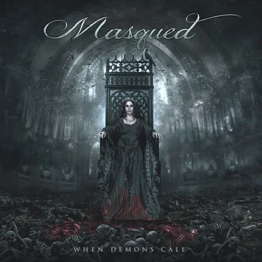 When Demons Call by Masqued - album cover