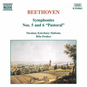 Symphonies nos. 5 and 6 "Pastoral"