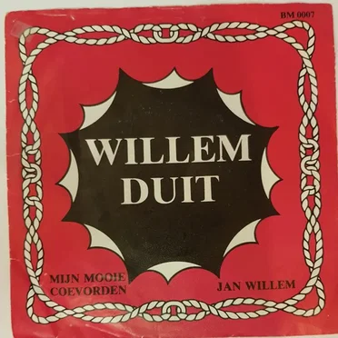 Mijn mooie Coevorden / Jan Willem