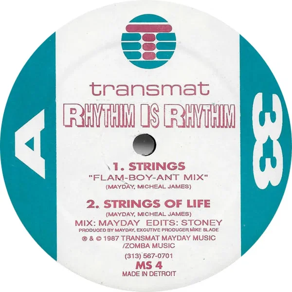 Strings of Life